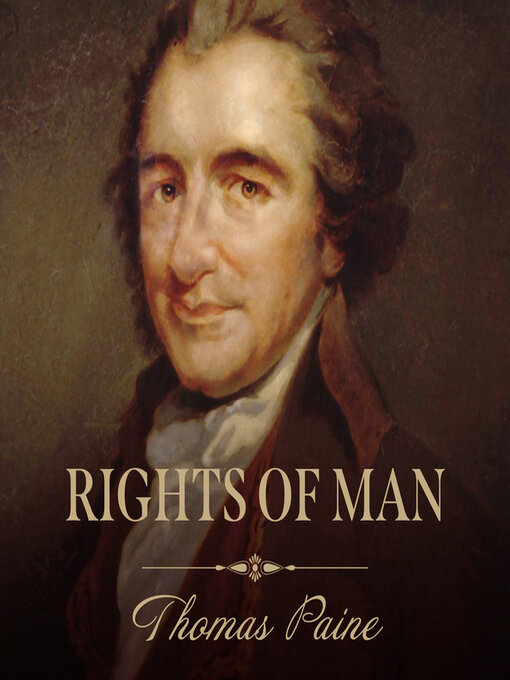 Title details for Rights of Man by Thomas Paine - Available